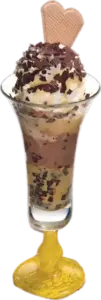 Eierlikör-Becher