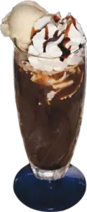 Eisschokolade