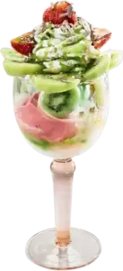 Kiwi-Becher