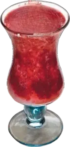 Milchshake Erdbeere