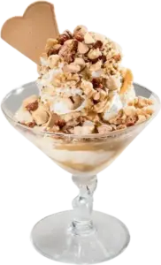 Nussknacker-Becher